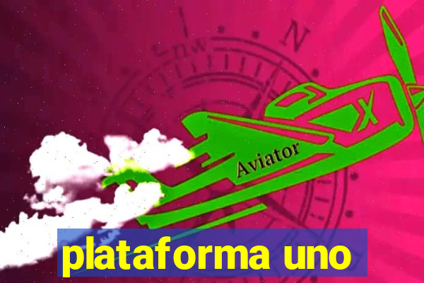 plataforma uno